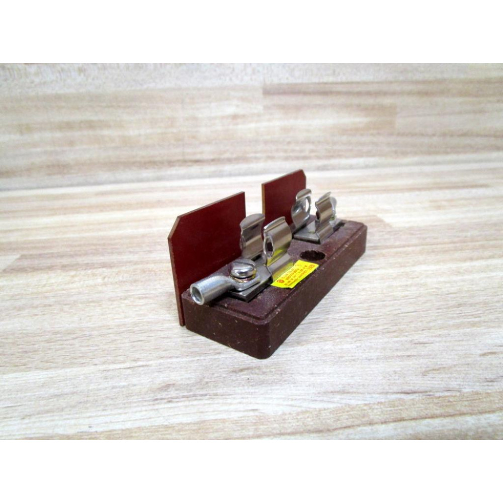 Siba 60 001 02 Fuse Holder 6000102 - New No Box