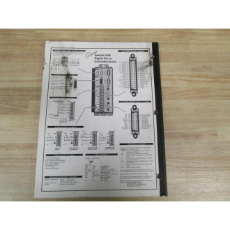 Parker 88-018364-01 A Hardware Installation Guide - Used