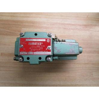 Numatics 12SAD4 CA Valve - Used
