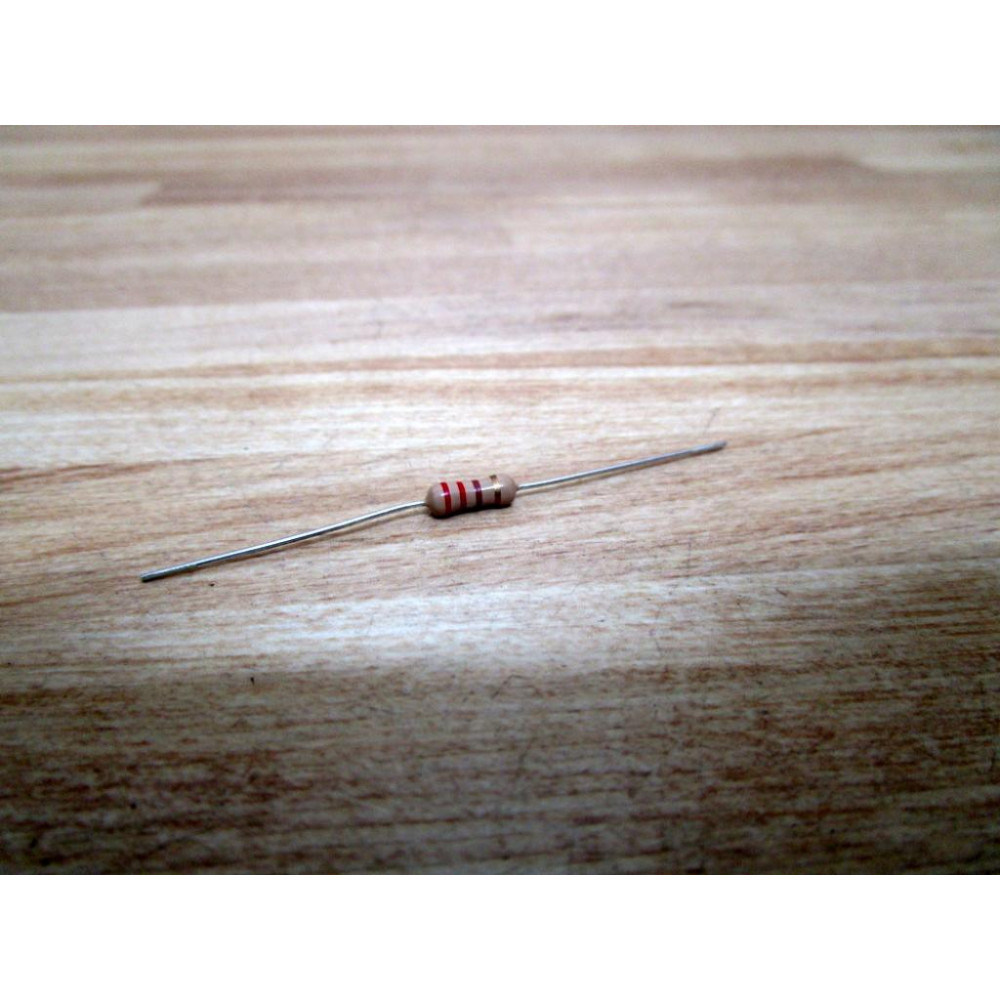 Radioshack 271-1111 Resistor (Pack of 4) - New No Box