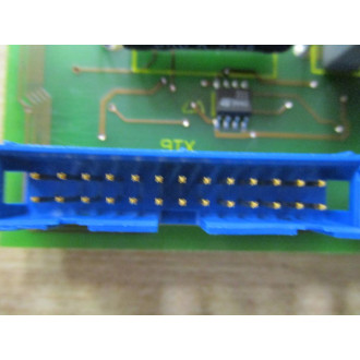 Indramat 109-0860-3B01-03 Circuit Board 109-0860-4B36-00 - Used