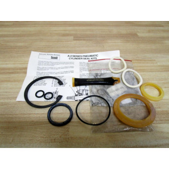 Schrader Bellows 191118001-285 Cylinder Seal Kit