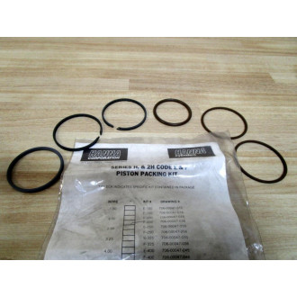 Hanna F-200 Piston Packing Kit 706-00047-026