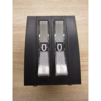 Crouzet 84212 Rock Counter Switch - Used