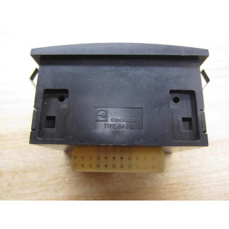 Crouzet 84212 Rock Counter Switch - Used