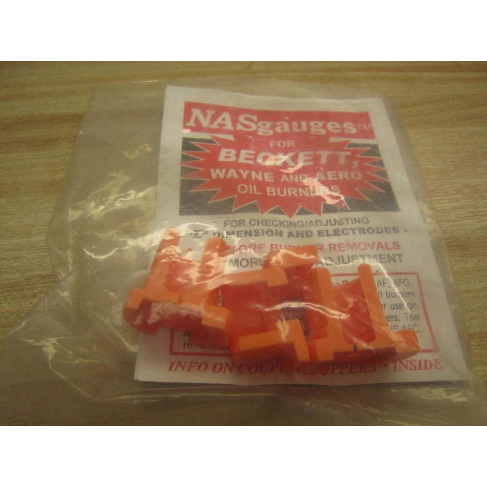 NASgauges T100-200 Gauge Nozzle Assembly Kit