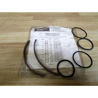 Hanna Cylinders G-20 Piston Packing Kit