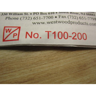 NASgauges T100-200 Gauge Nozzle Assembly Kit