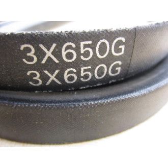 Dayton 3X650G Belt
