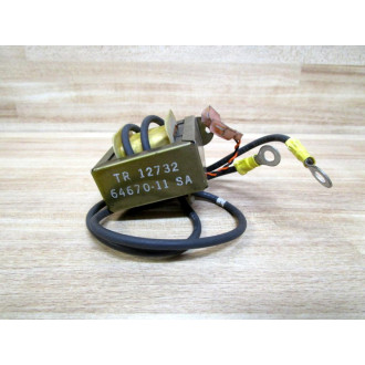 TR-12732 Transformer - Used