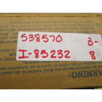 MAC PME-111DABE Valve PME111DABE 6531B-111-PM-111DA