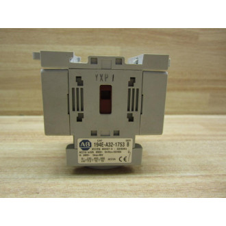 Allen Bradley 194E-A32-1753 Load Switch 194EA321753 - New No Box
