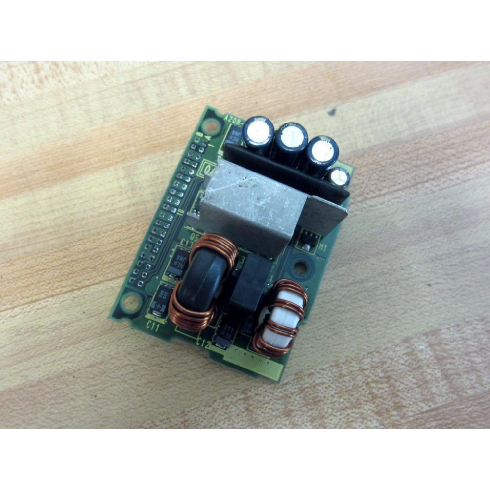 Fanuc A20B-8100-0721 Power Supply A20B-8100-072108B Non-Refundable - Parts Only Fanuc A20B-8100-0721 Power Supply A20B-8100-072108B Non-Refundable - Parts Only