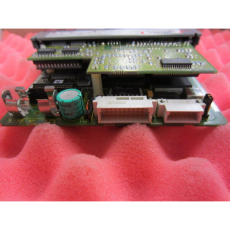 Allen Bradley 1747-L542 SLC 504 CPU 1747L542 No Door No Key Serial 1P0ES3NY - Used