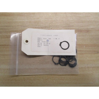 Limitorque CG1-5100-78 Retaining Ring (Pack of 10)