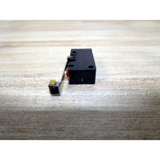 Omron D2VW-5L2-1HS Miniature Basic Switch - New No Box