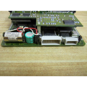 Allen Bradley 1747-L542 SLC 504 CPU 1747L542 No Door No Key Serial 1P0ES3NY - Used