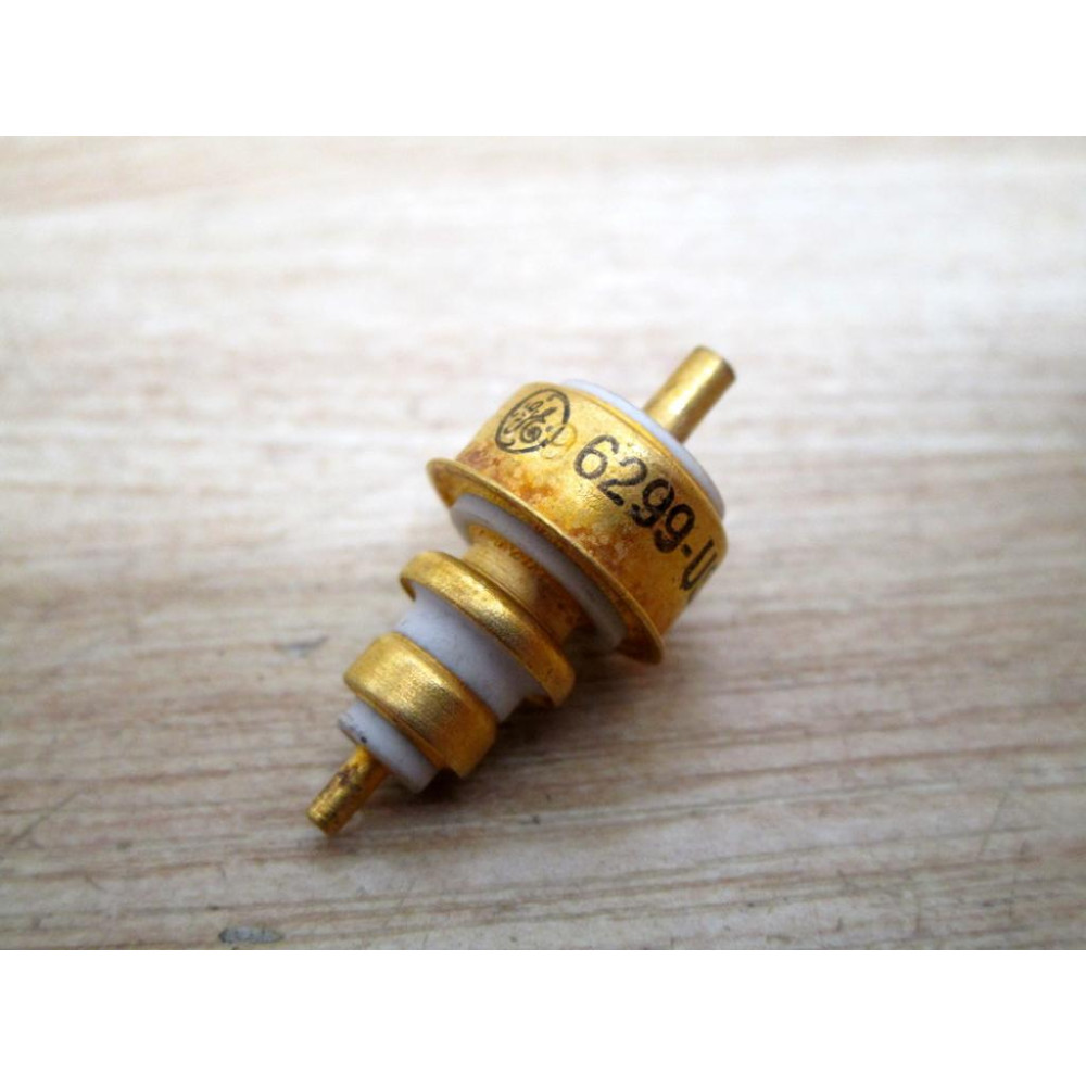 General Electric JAN-6299 Triode JAN6299 - New No Box