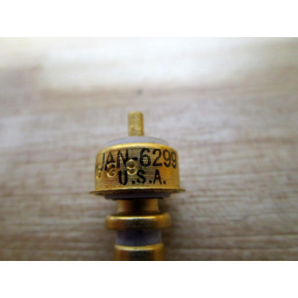 General Electric JAN-6299 Triode JAN6299 - New No Box
