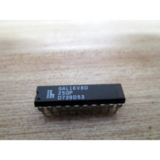Lattice GAL16V8D Integrated Circuit GAL16V8D