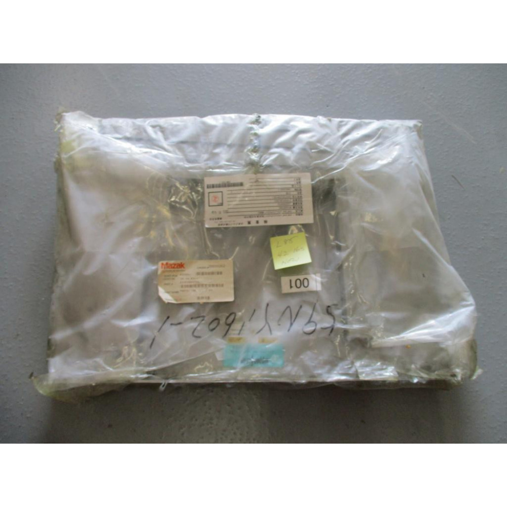 Nippon Jabara Z33ZZ004721 Mazak Telescopic Cover JAG-019225