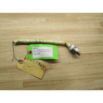 International Rectifier 87-02-367 IR Brushless Exciter 124C697G02 - New No Box