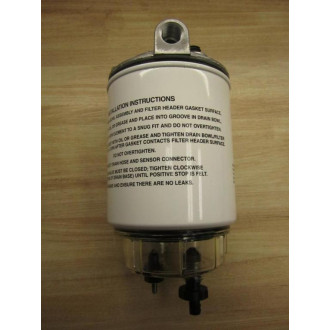 International 1618386C93 Fuel Filter Water Separator - New No Box