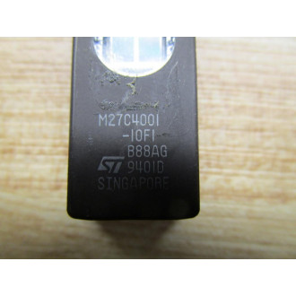 ST M27C4001 Semiconductor (Pack of 4) - Used