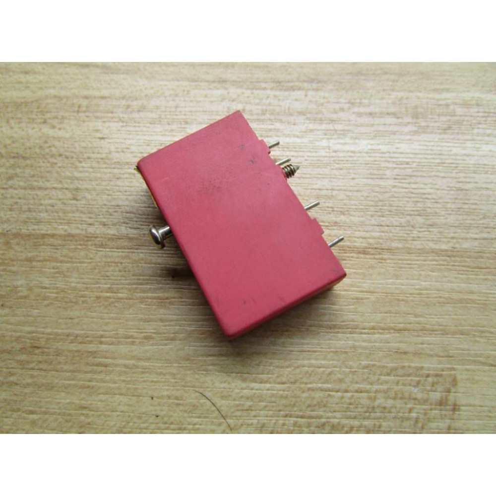 Western Reserve Controls 1781-OB5S WRC Module 1781-0B5S - Used