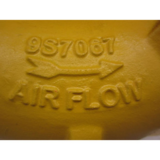 Caterpillar 9S7067 Hose Elbow - New No Box