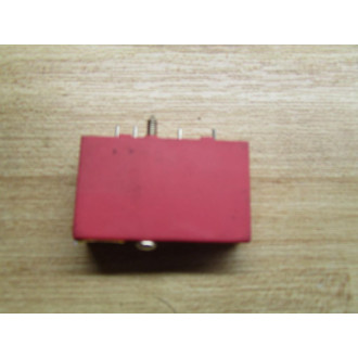 Western Reserve Controls 1781-OB5S WRC Module 1781-0B5S - Used