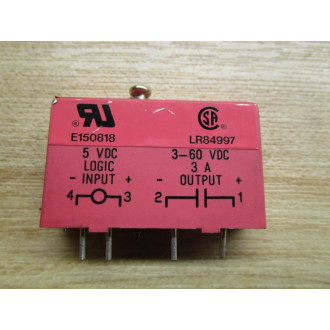 Western Reserve Controls 1781-OB5S WRC Module 1781-0B5S - Used