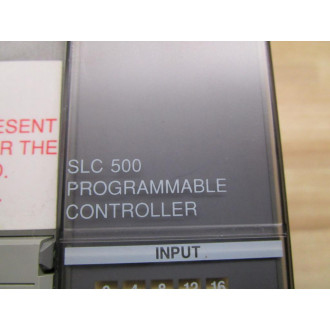 Allen Bradley 1747-L30A Controller 1747L30A - Used