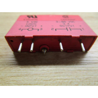 Western Reserve Controls 1781-OB5S WRC Module 1781-0B5S - Used