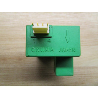 Okuma NNC-02GMA-2  200A NNC02GMA2 - Used