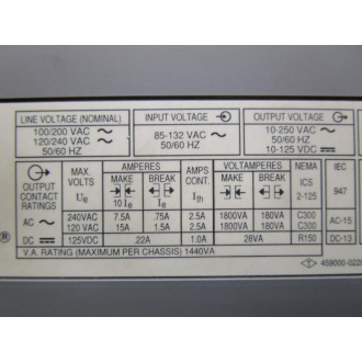 Allen Bradley 1747-L30A Controller 1747L30A - Used