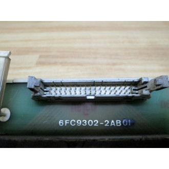 Phoenix Contact 6FC9302-2AB01 Board 6FC9322AB01 - Used