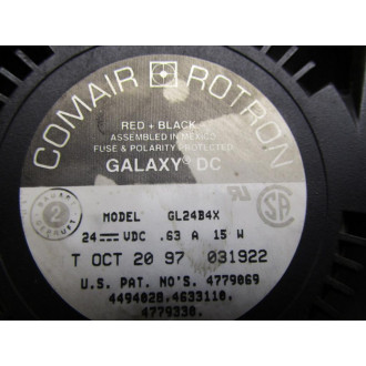 Conair Rotron GL24B4X Fan - Used