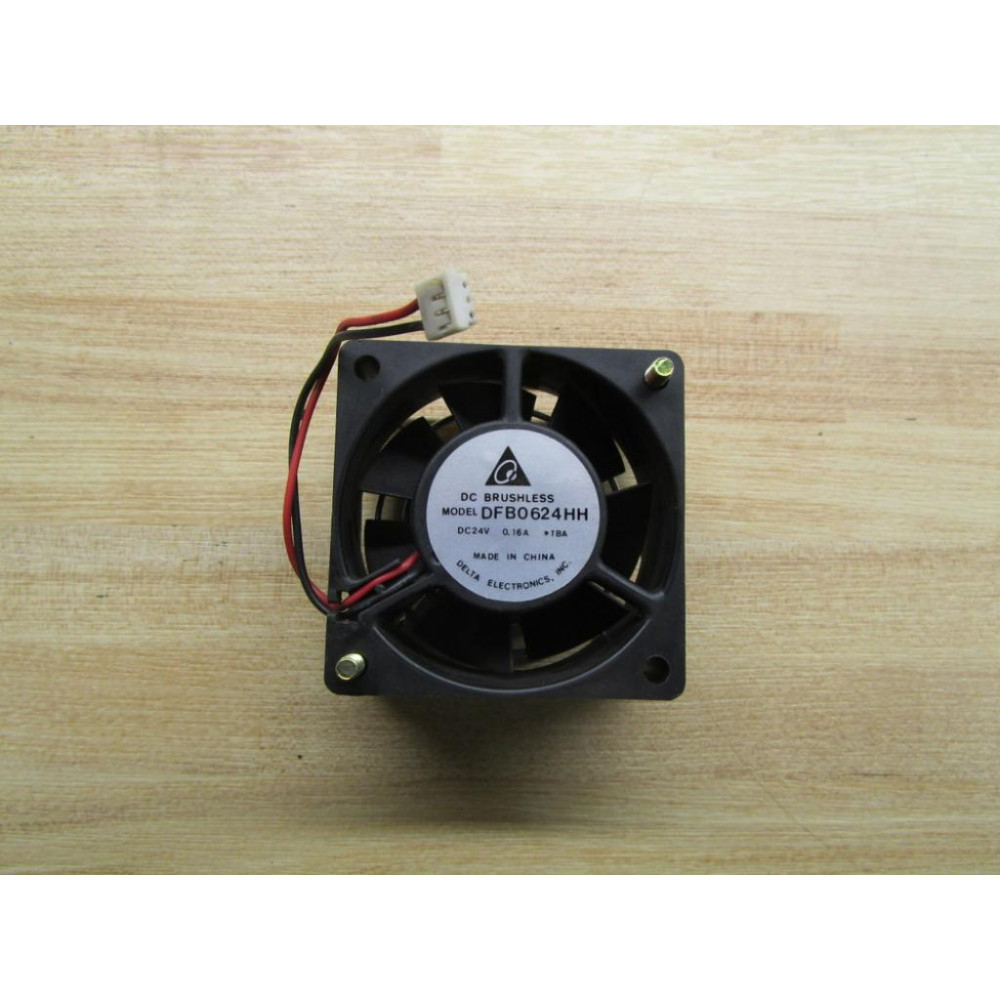 Delta Electronics DFB0624HH Cooling Fan - Used