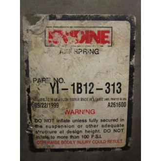 Enidine YI-1B12-313 Goodyear Super Cushion - New No Box