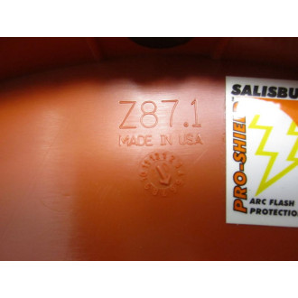 Salisbury AS1000HAT Hard Hat Kit With Shield