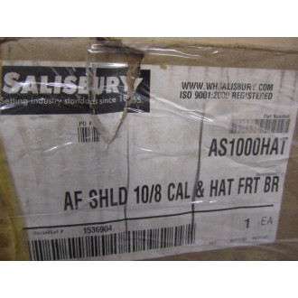 Salisbury AS1000HAT Hard Hat Kit With Shield