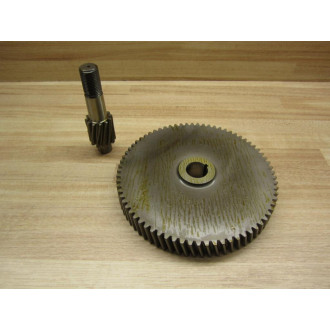 Elliot FSCM 34411 Gear Set  3020-00-420-5365