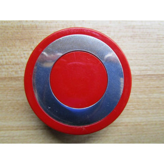 Cutler Hammer 10250TB62 Eaton Red Mushroom Button