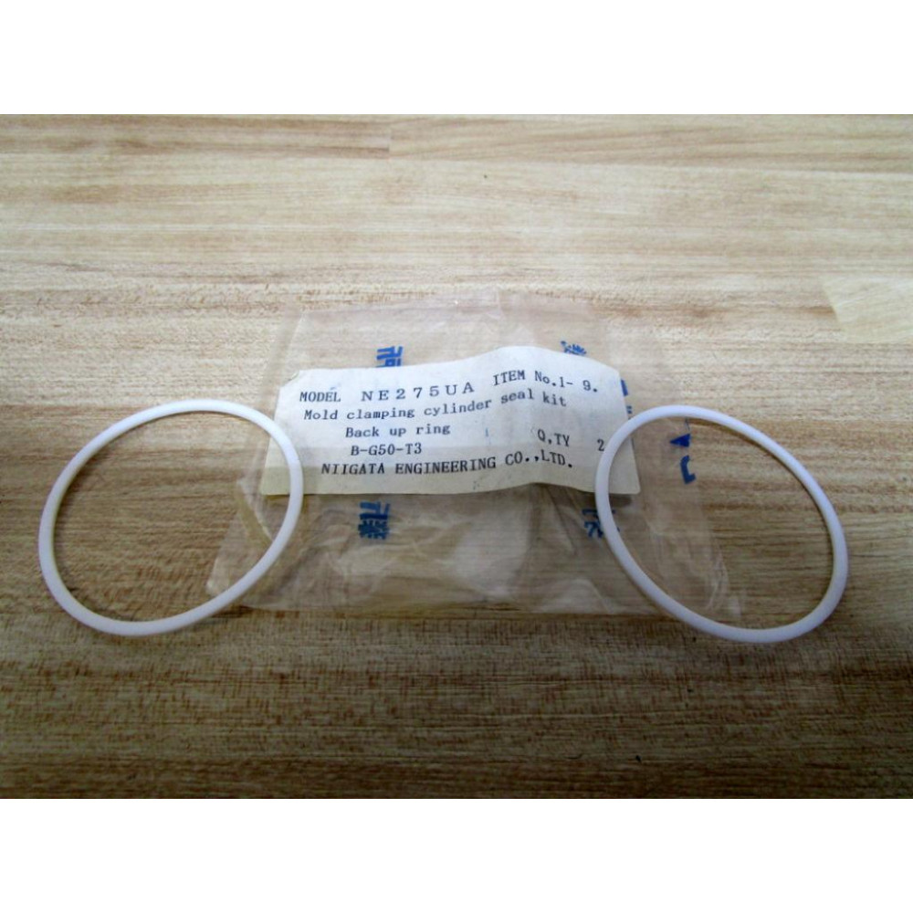 Niigata Engineering B-G50-T3 Seal Kit BG50T3 (Pack of 2)