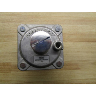 Maxitrol R500Z Regulator - New No Box