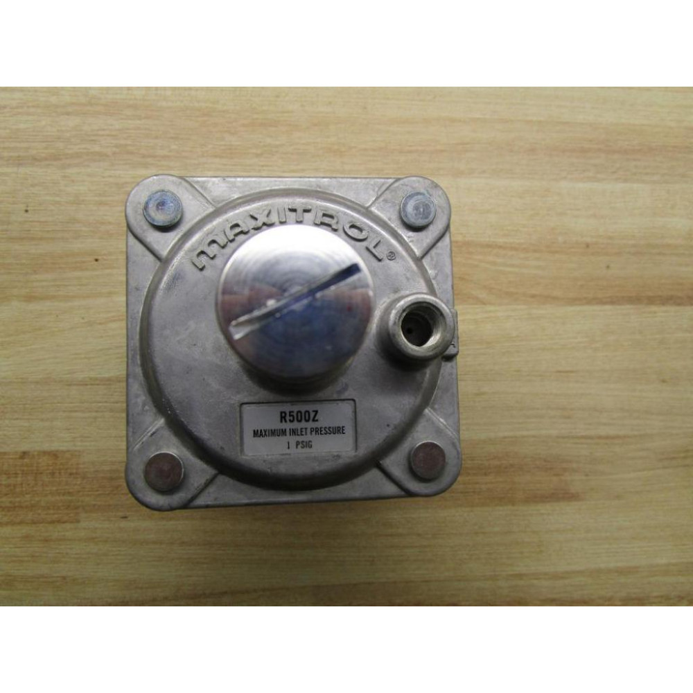 Maxitrol R500Z Regulator - New No Box