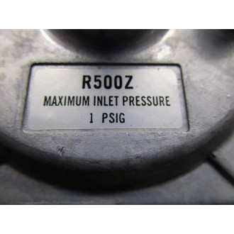 Maxitrol R500Z Regulator - New No Box