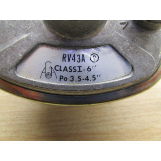 Maxitrol RV43A Regulator - New No Box