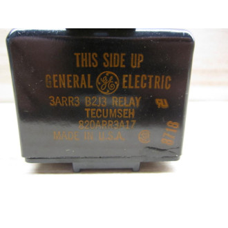 General Electric 3ARR3 Potential Relay - New No Box